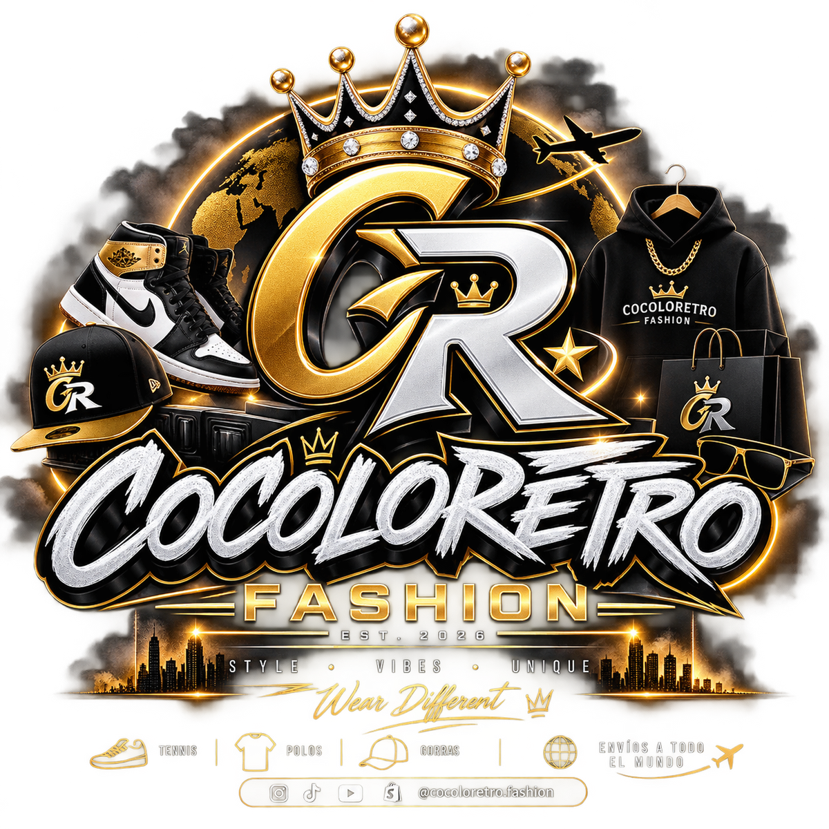 COCOLORETROFASHIN